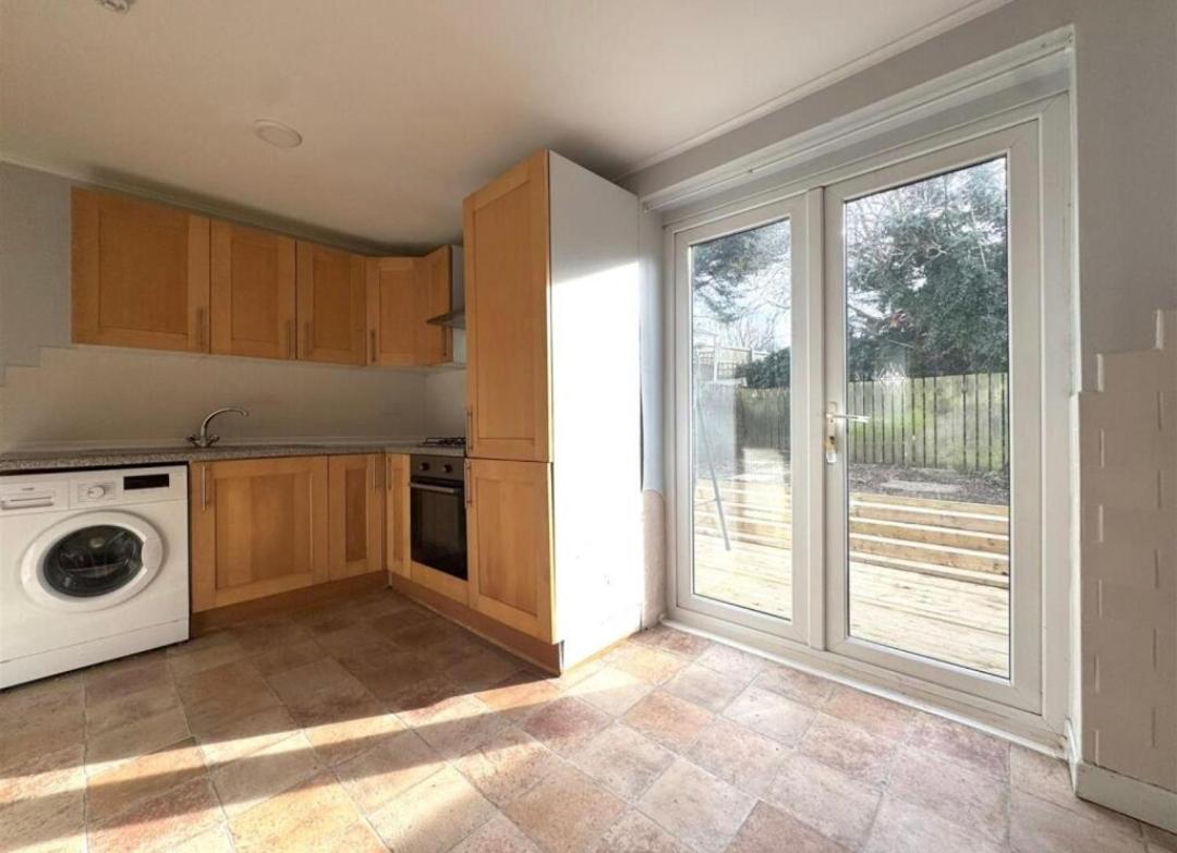 Appartement Cosy Brighouse 3 Bed House-Great For Contractors Extérieur photo